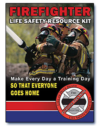 Firefighter Life Safety Resource Kit