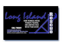 Long Island Rescue, Inc. T-Shirt